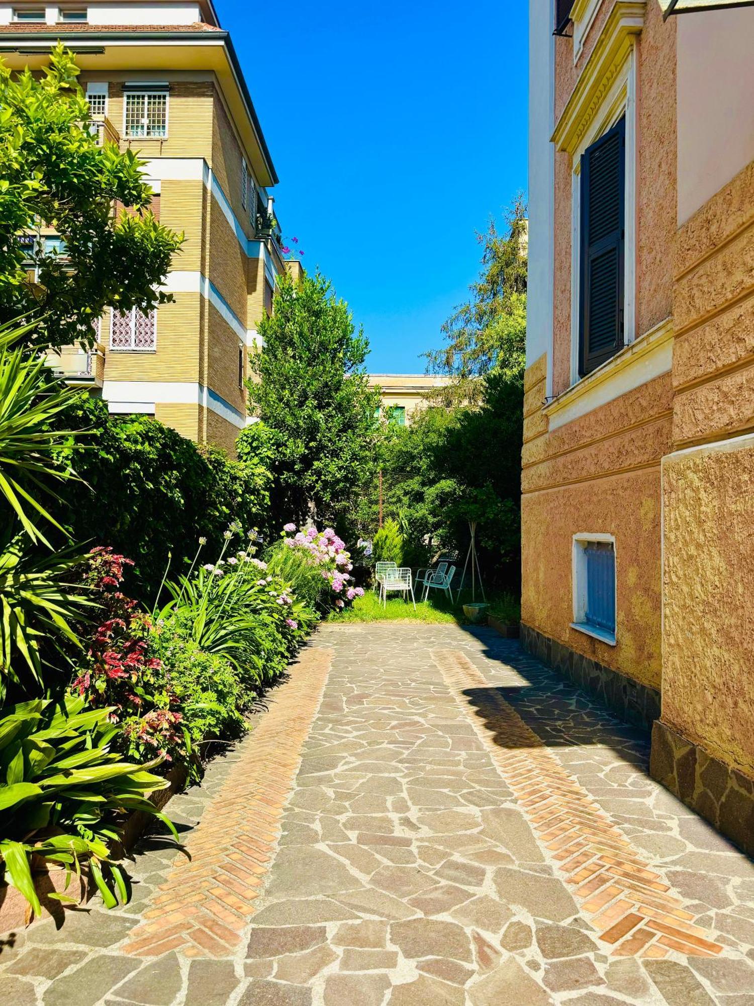 La Casetta Di San Giovanni 1924 Rome Luaran gambar